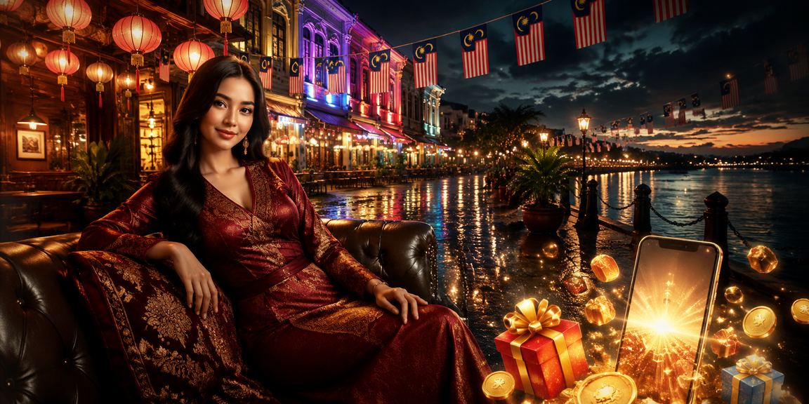 Bonus pendaftaran eksklusif kasino bergaya Melayu di Ipoh